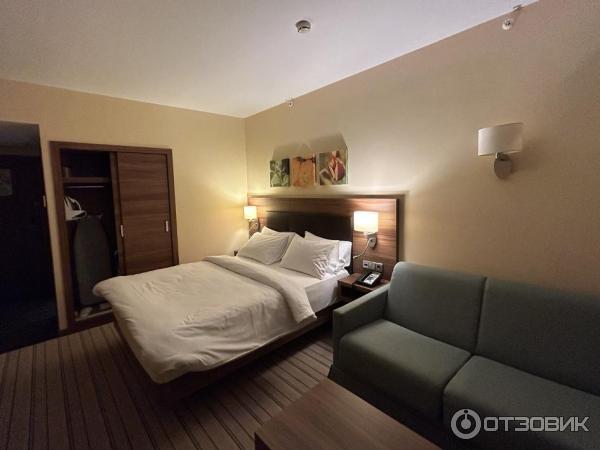 Отель Hilton Garden Inn Ufa 4