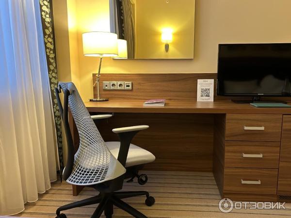 Отель Hilton Garden Inn Ufa 4