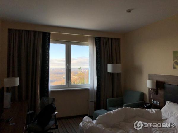 Отель Hilton Garden Inn Ufa 4