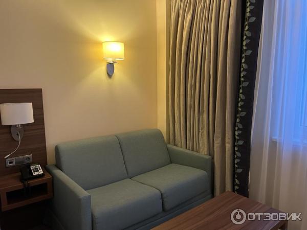 Отель Hilton Garden Inn Ufa 4