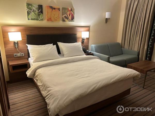 Отель Hilton Garden Inn Ufa 4