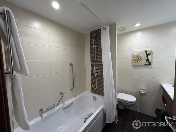 Отель Hilton Garden Inn Ufa 4