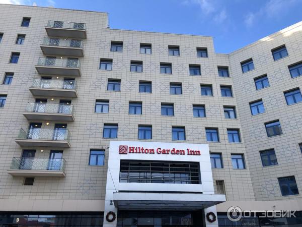 Отель Hilton Garden Inn Ufa 4