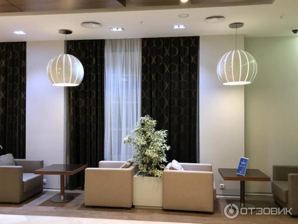 Отель Hilton Garden Inn Ufa 4