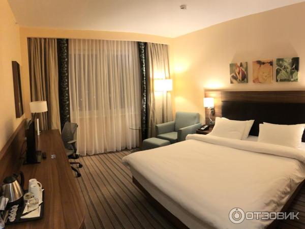 Отель Hilton Garden Inn Ufa 4