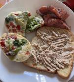 Риет из лосося с каперсами и укропом Меридиан-Эко фото