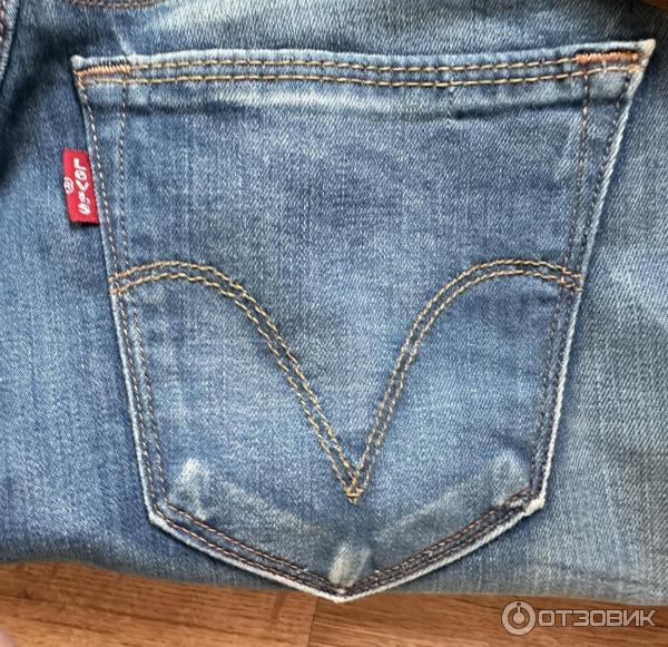 Джинсы женские Levi39s фото