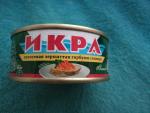 Икра горбуши зернистая Пеккони фото