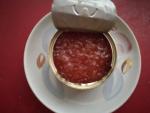 Икра горбуши зернистая Пеккони фото