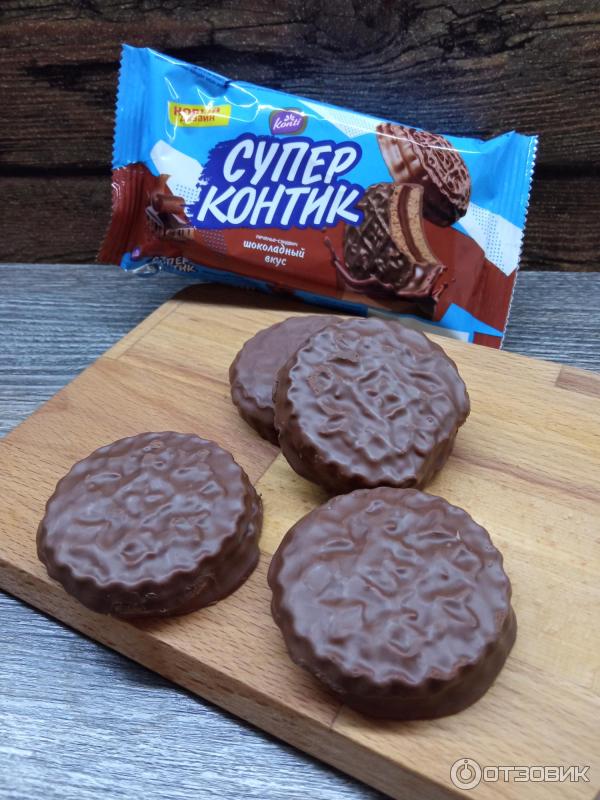 Контик калории. Контик калории