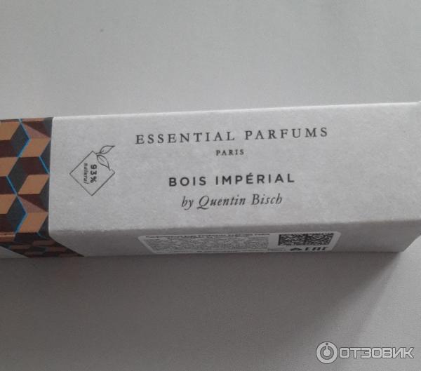 Парфюмерная вода Bois imperial refillable Essential parfums Paris фото