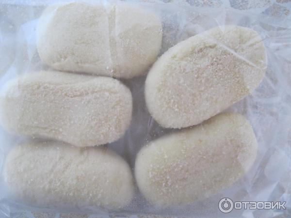 Отзыв о Зразы картофельные с мясом "От Ильиной" | Качественный продукт.
