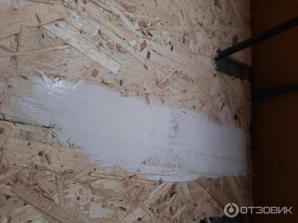 Белая колируемая акриловая краска для osb плит Olimp paints фото