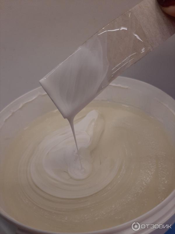 Белая колируемая акриловая краска для osb плит Olimp paints фото