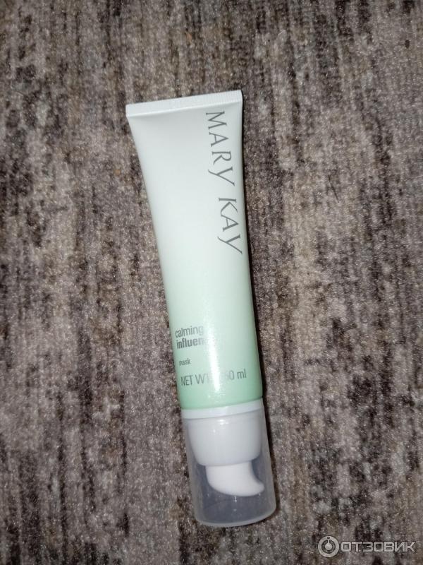 Отзыв о Маска для лица Mary Kay Calming Influence | Превысила ожидания ...
