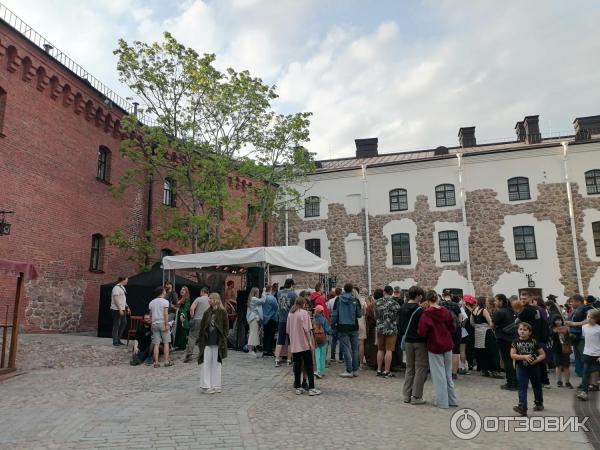 Фестиваль Майское Древо (Россия, Выборг). Фото