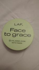 Пудра компактная LAF Face to grace фото