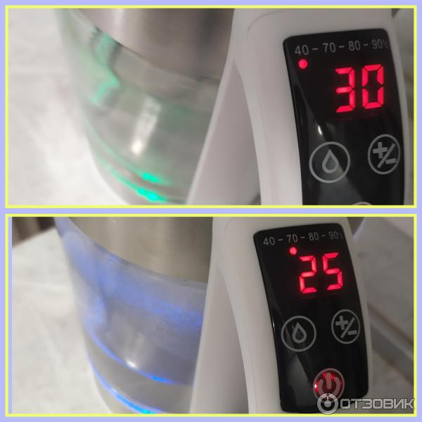 Отзыв о Чайник электрический Hyundai HYK-S5807 | Кухонный стиляга :)