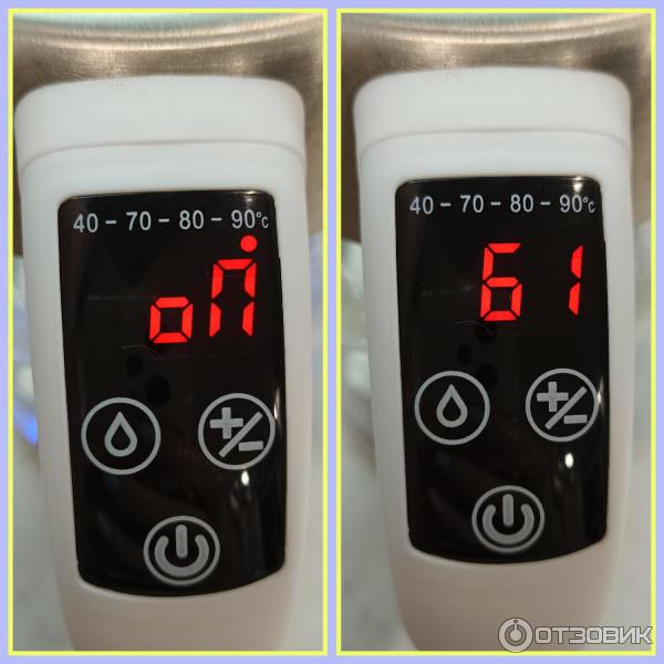 Отзыв о Чайник электрический Hyundai HYK-S5807 | Кухонный стиляга :)