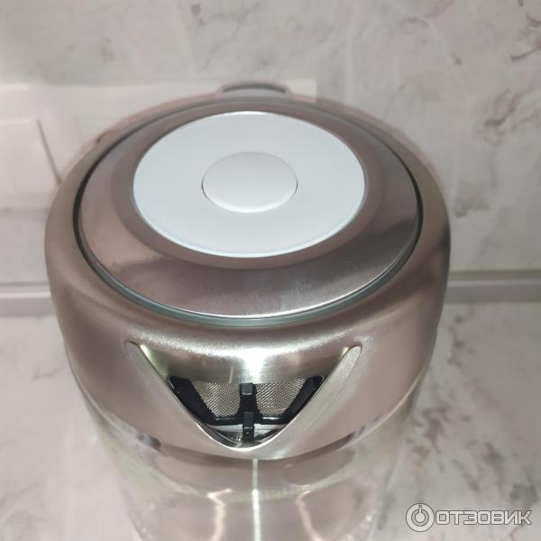 Отзыв о Чайник электрический Hyundai HYK-S5807 | Кухонный стиляга :)