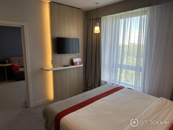 Отель Holiday Inn Express Moscow - Khovrino (Россия, Москва) фото