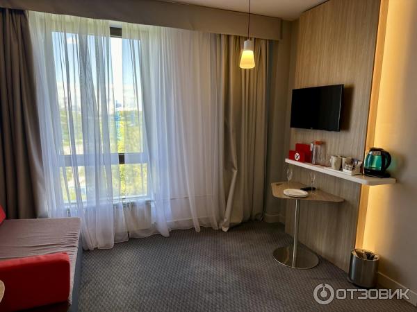 Отель Holiday Inn Express Moscow - Khovrino (Россия, Москва) фото