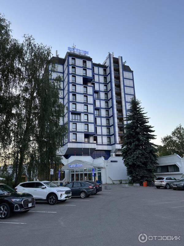 Отель Holiday Inn Express Moscow - Khovrino (Россия, Москва) фото