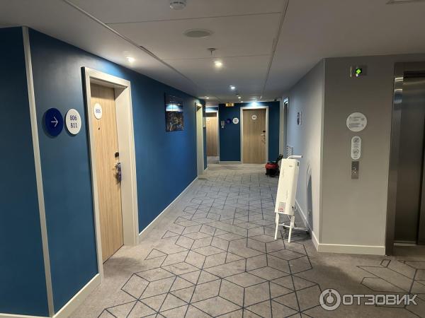 Отель Holiday Inn Express Moscow - Khovrino (Россия, Москва) фото