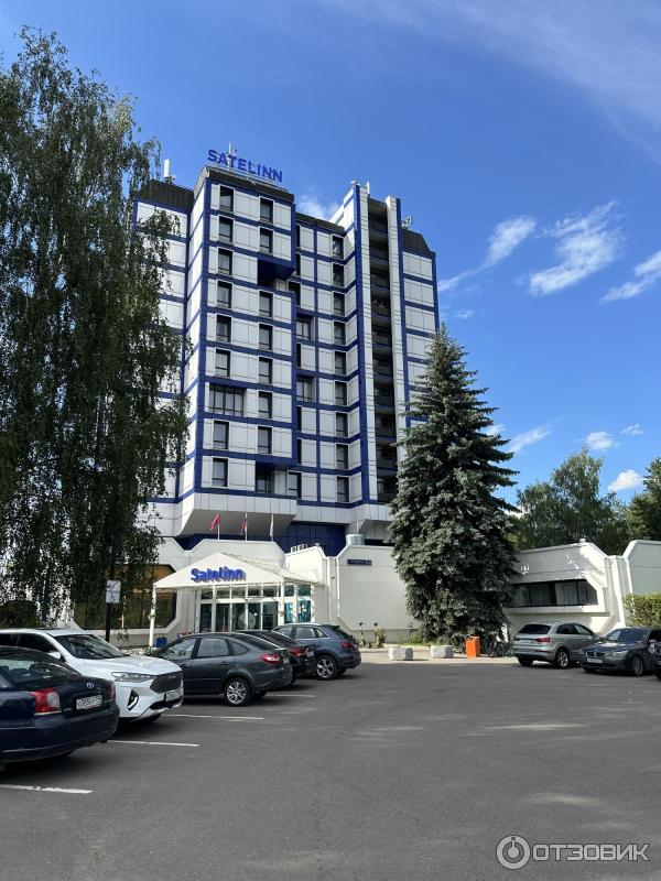 Отель Holiday Inn Express Moscow - Khovrino (Россия, Москва) фото