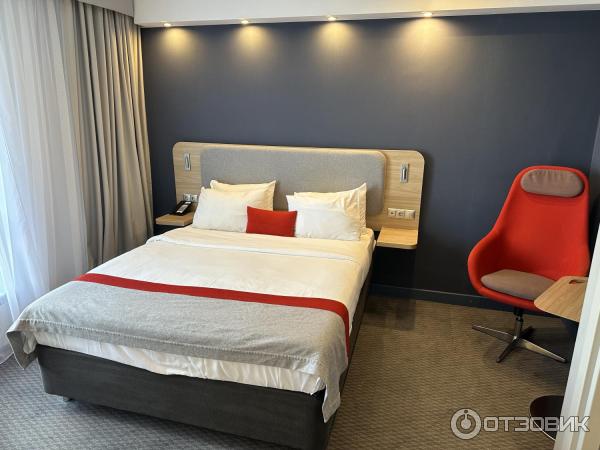 Отель Holiday Inn Express Moscow - Khovrino (Россия, Москва) фото