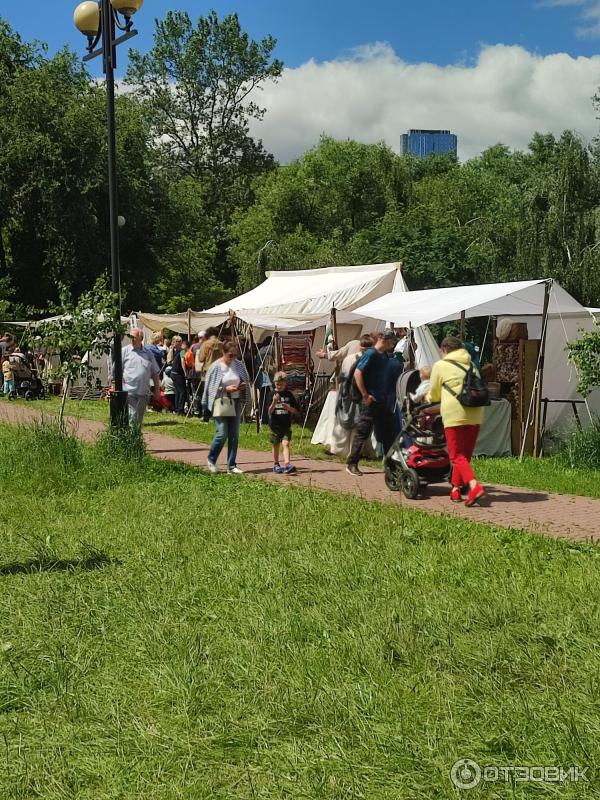 Исторический фестиваль Времена и эпохи (Россия, Москва) фото