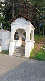 Пансионат "Гренада" в пос.Лазаревское (Россия, Краснодарский край) фото