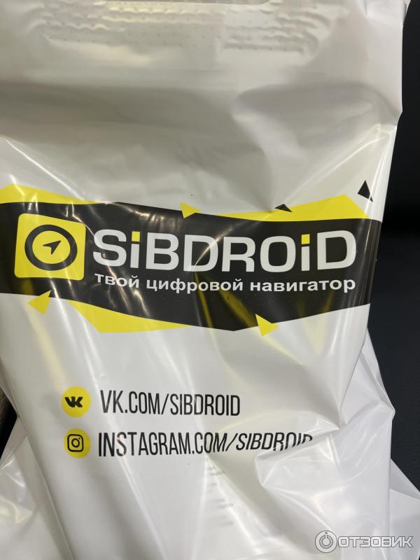 Отзыв о Магазин телефонов и аксессуаров к ним Sibdroid (Россия ...