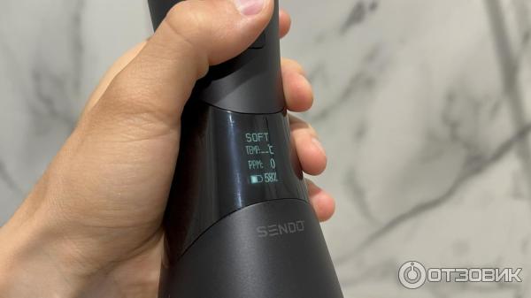 Отзыв о Портативный ирригатор Sendo PulseBrush V350 | Хорошо ...