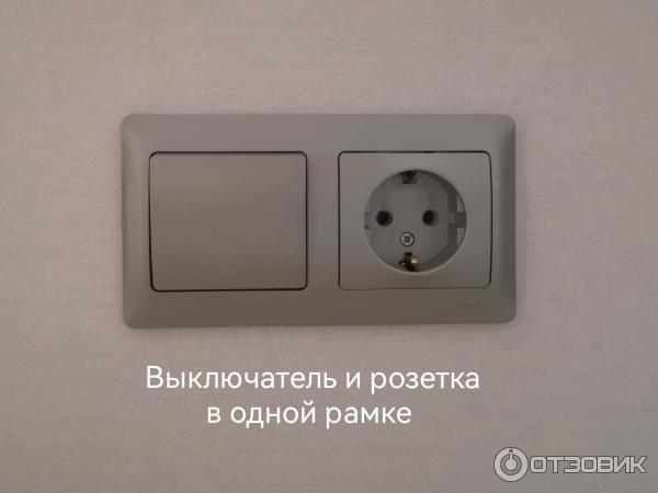 Розетки и выключатели Schneider Electric Glossa фото