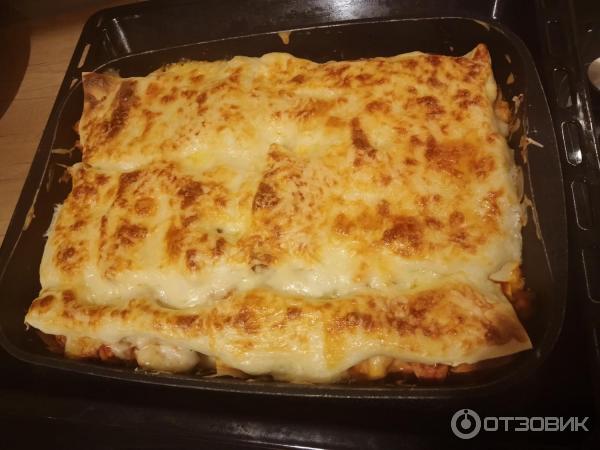 Листы для лазаньи Barilla Collezione Lasagne Bolognesi фото