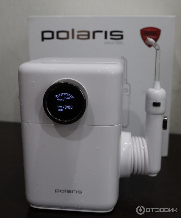 Ирригатор Polaris PWF 2004UV Smart Display фото