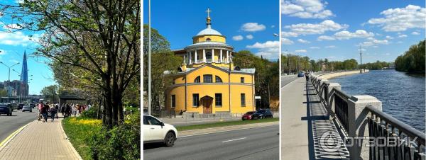 Буддийский храм (Россия, Санкт-Петербург) фото