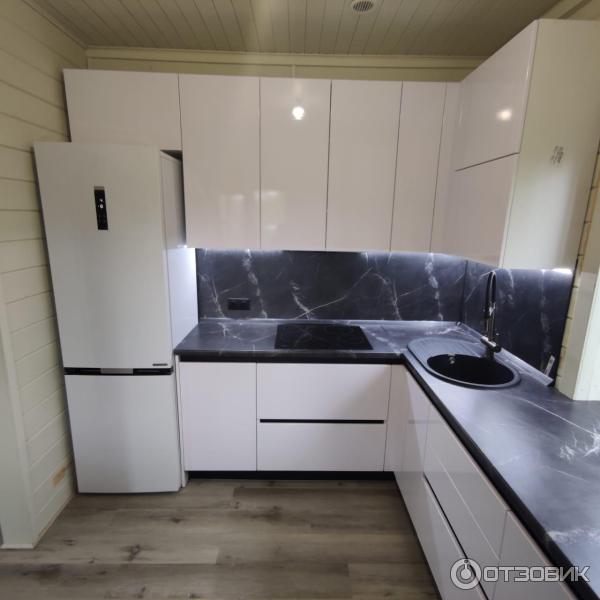 Отзыв о Кухни "Мария" (Россия, Санкт-Петербург) | Аккуратная кухня ...