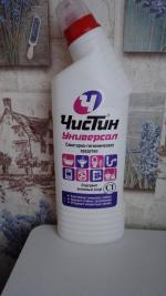 Чистящее средство Чистин "Универсал" фото