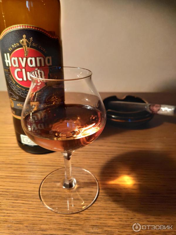 Ром Havana Club Anejo 7 Anos фото