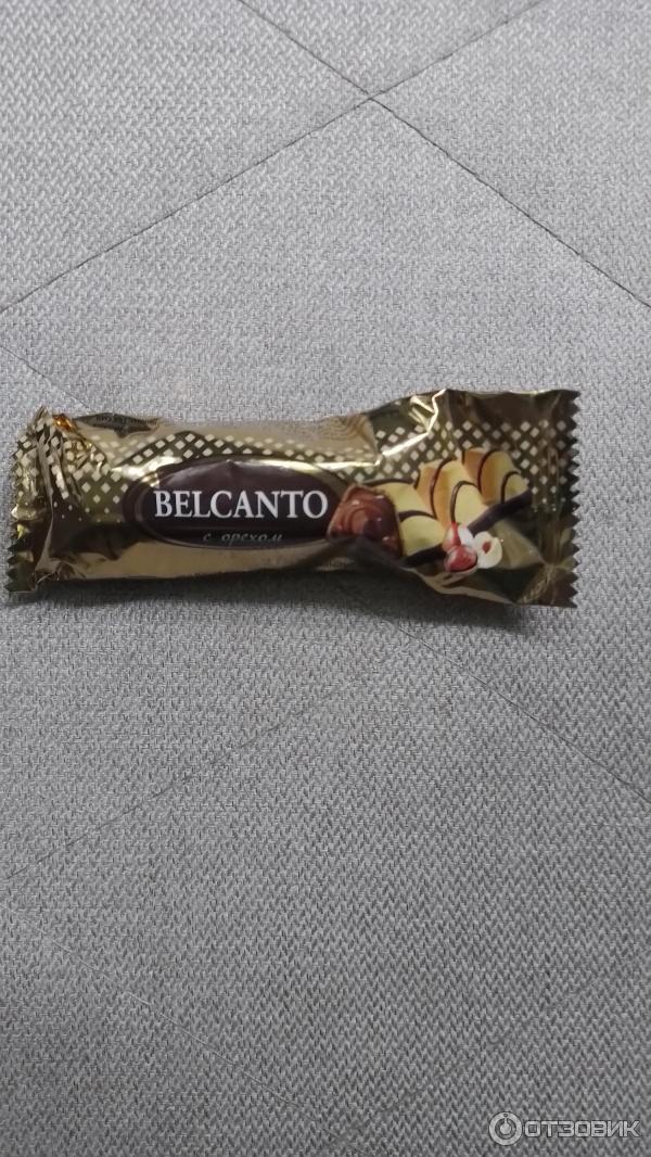 Отзыв о Конфеты Невский кондитер Belcanto | Средние