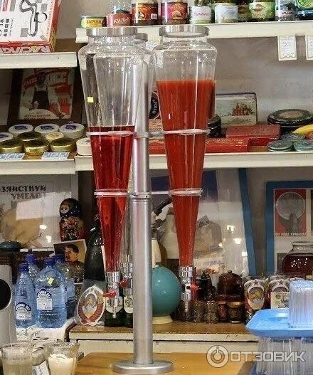 Отзыв о Томатный сок "Красная цена" | Красное