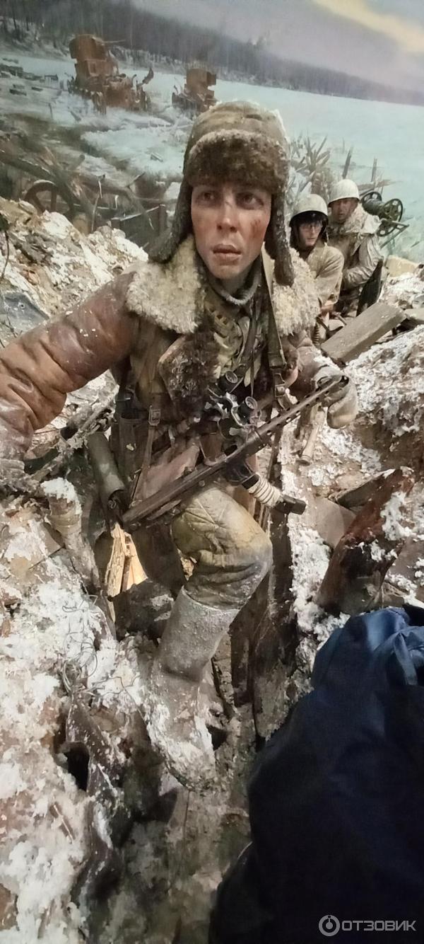 Отзыв о Экскурсионный круиз в музей-заповедник "Прорыв блокады ...