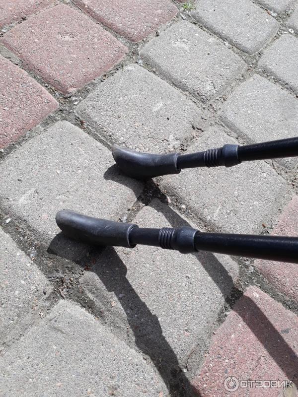 Палки для скандинавской ходьбы Outventure Nordic Walking Poles фото