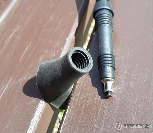 Палки для скандинавской ходьбы Outventure Nordic Walking Poles фото