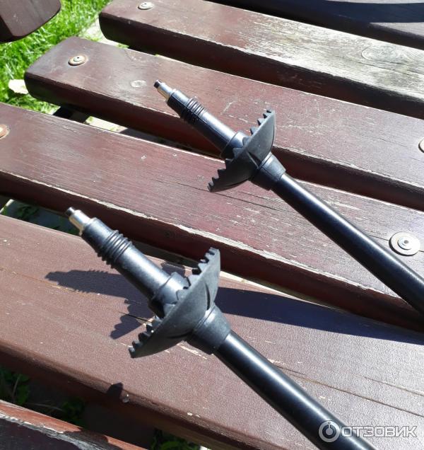 Палки для скандинавской ходьбы Outventure Nordic Walking Poles фото