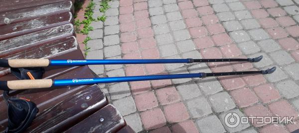 Палки для скандинавской ходьбы Outventure Nordic Walking Poles фото