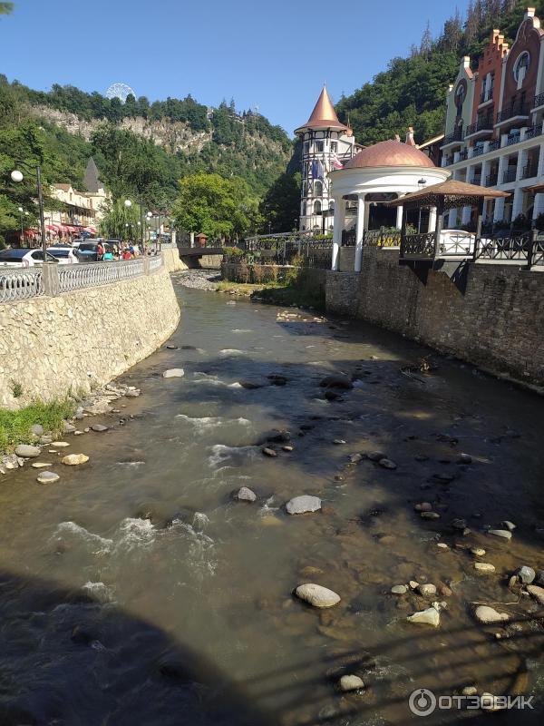 Отдых в г. Боржоми (Грузия, Самцхе-Джавахети) фото