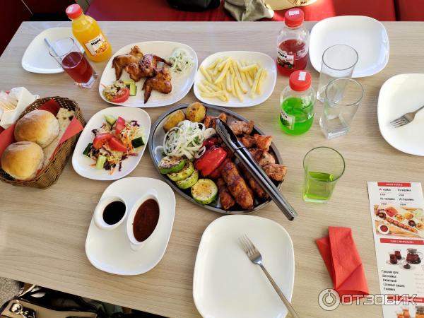 Ресторан шашлыка Угольки и мясо (Россия, Красноярск) фото